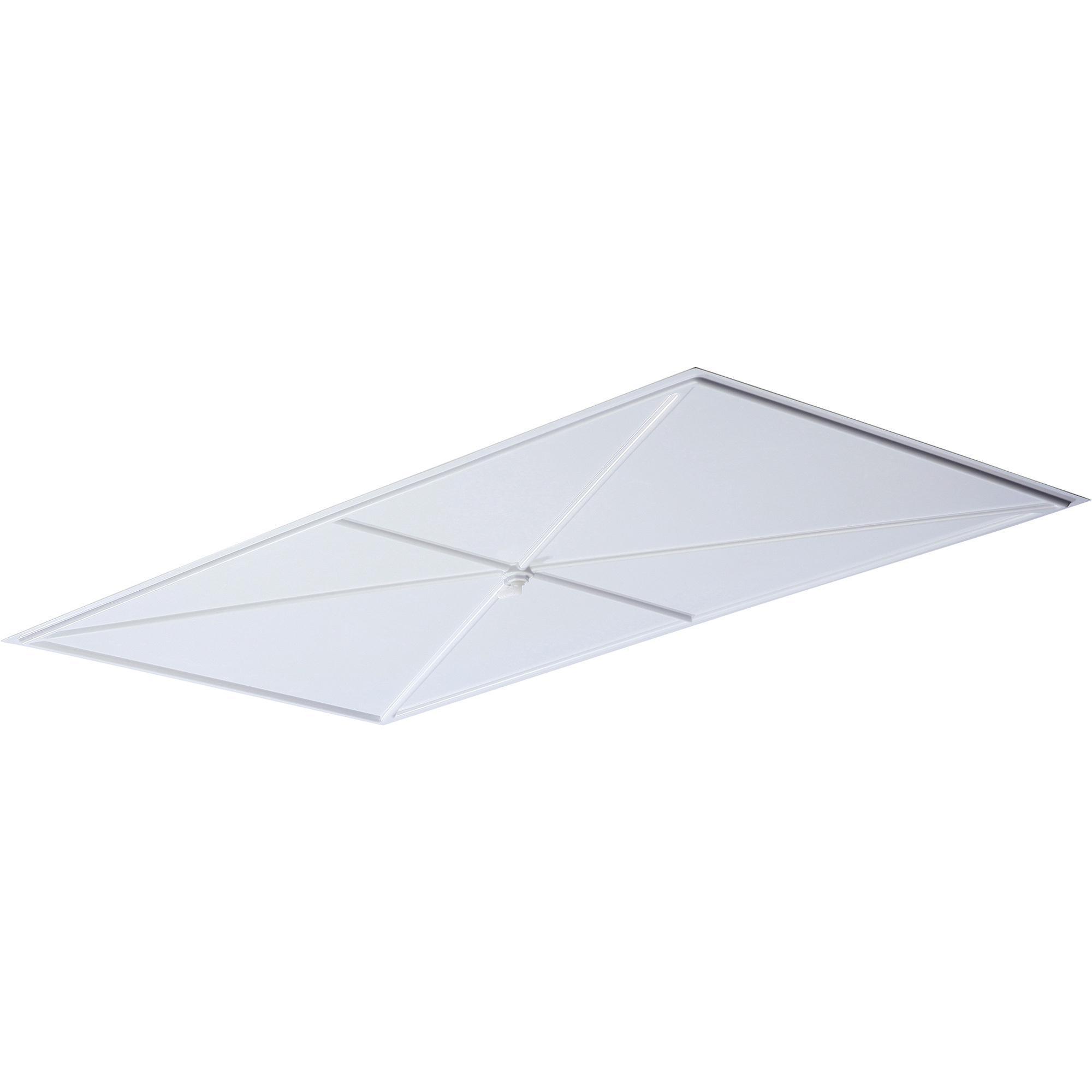 New Pig Ceiling Tile Leak Diversion System, 4ft. x 2ft., Model# TLS367
